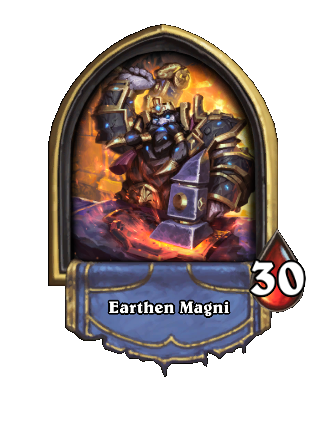 Earthen Magni, Warrior kaszt