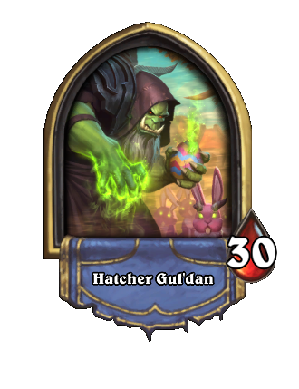 Hatcher Gul'dan, Warlock kaszt