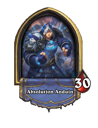 Absolution Anduin, Priest kaszt