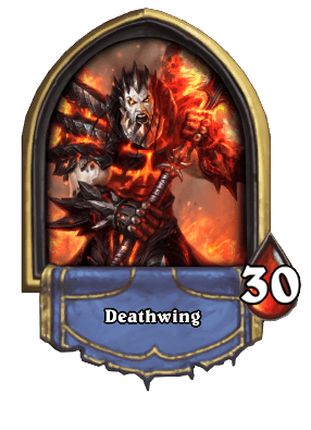 Deathwing, Warrior kaszt