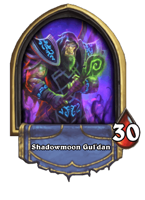 Shadowmoon Gul'dan, Warlock kaszt
