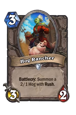 Hog Rancher