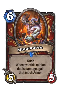 Minotauren