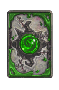 Heroic Naxxramas hátlap