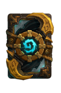 Akama kártya hátlap