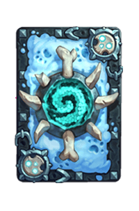 Arfus kártya hátlap