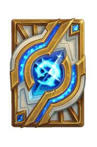 Artanis kártya hátlap