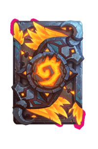 Brightmane kártya hátlap