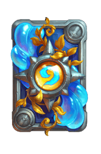 Champions Crest 2025 kártya hátlap