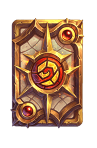 Faelin kártya hátlap