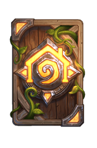 Hearth & Home hátlap