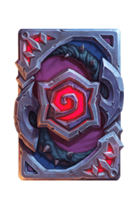 Nathanos kártya hátlap