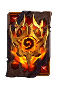 Sanctuary kártya hátlap