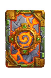 The Lost City kártya hátlap