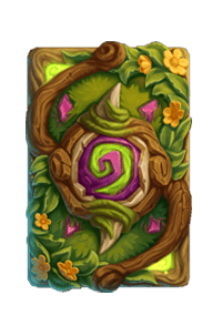 Umbra kártya hátlap