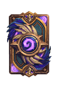 Wilfred Fizzlebang kártya hátlap