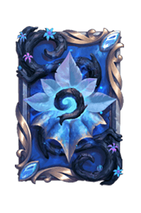 Winter Queen hátlap