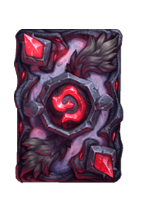 Xavius kártya hátlap