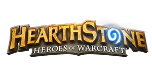 Hearthstone logo