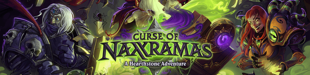 Curse of Naxxramas Hearthstone