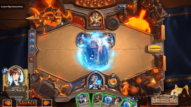 millhouse manastorm hearthstone kártya