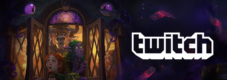 Old Gods twitch