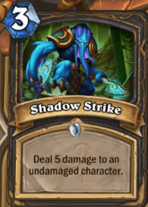 shadow strike