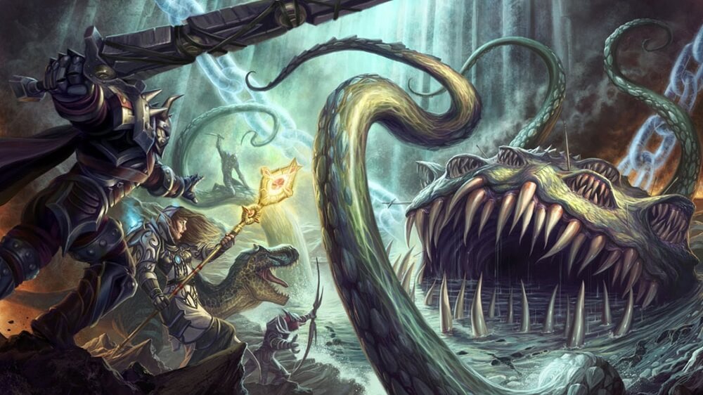 Yogg-Saron artwork