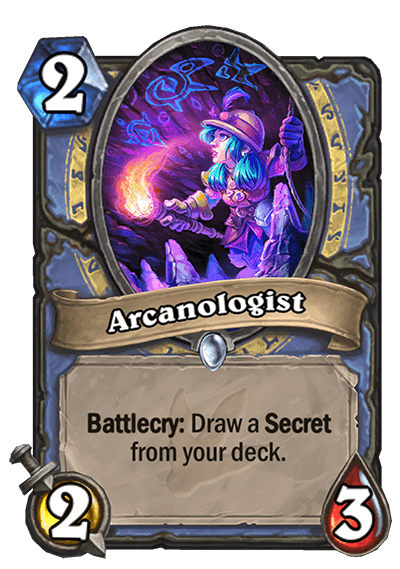 Arcanologist