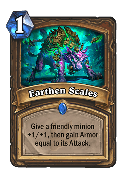 Earthen Scales