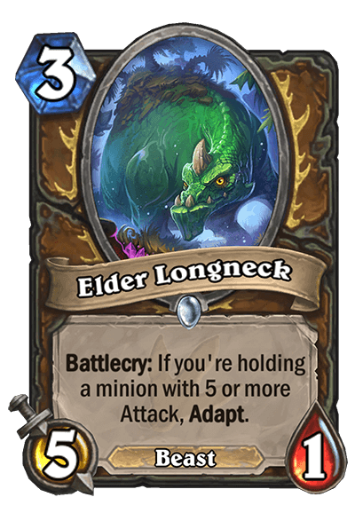 Elder Longneck