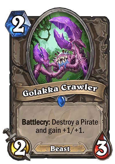 Golakka Crawler