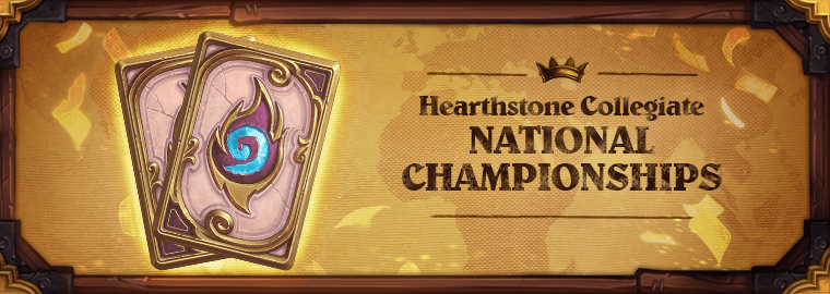 Hearthstone National Championship