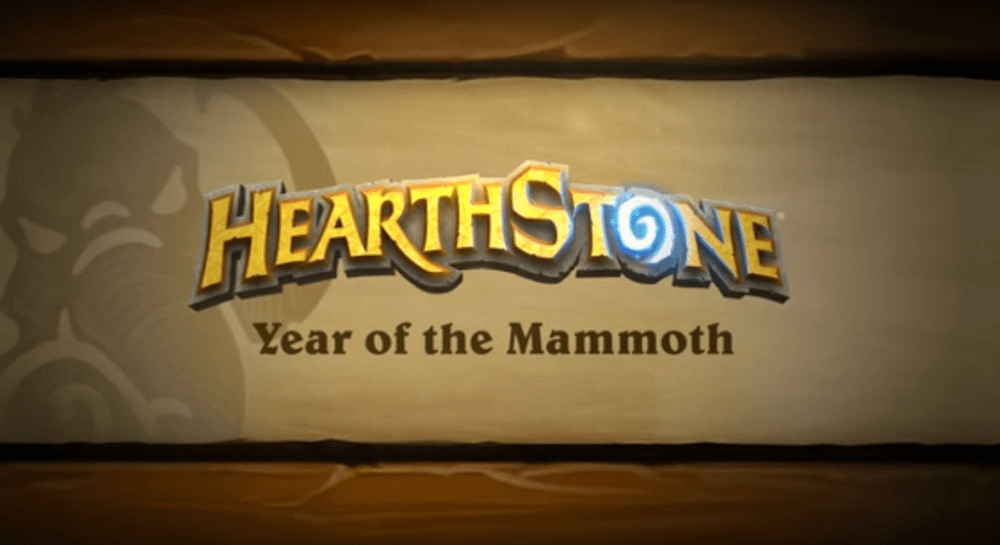 Hearthstone Mammoth