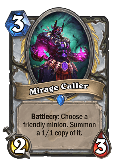 Mirage Caller