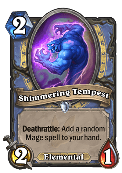 Shimmering Tempest