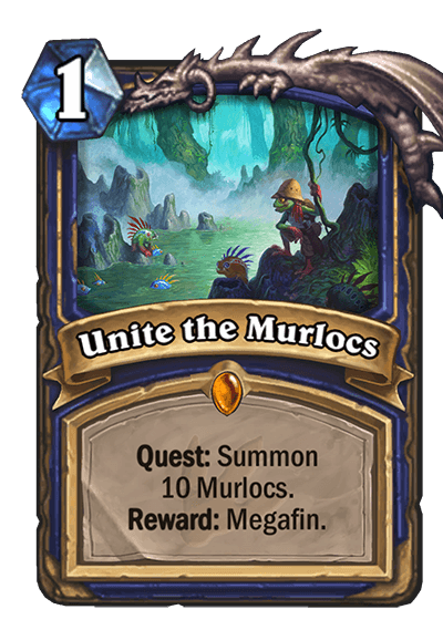 Unite the Murlocs