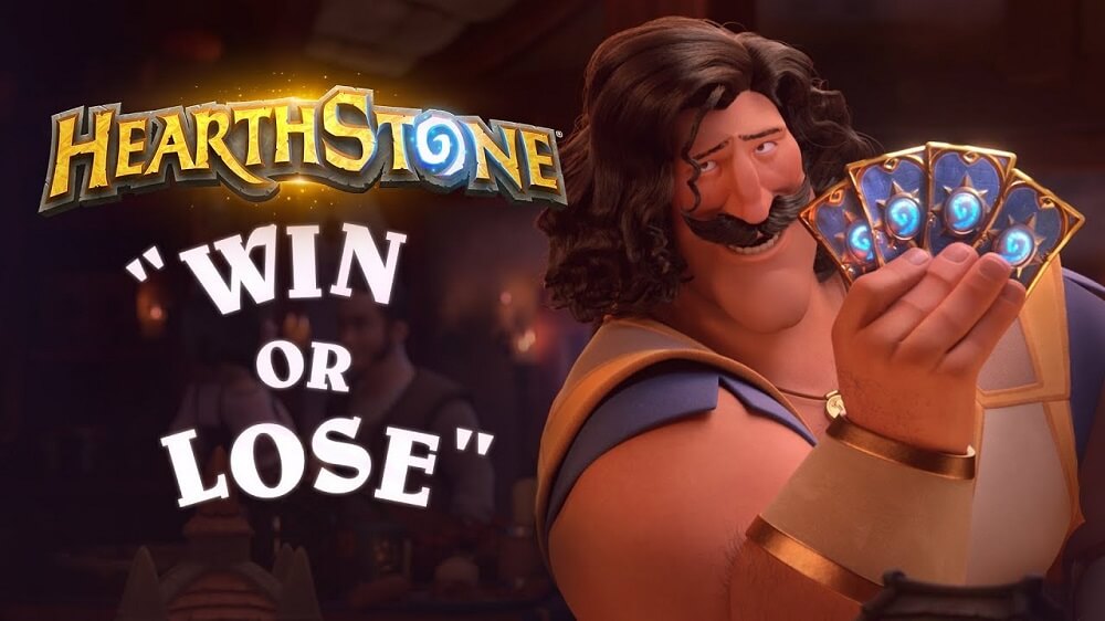 Hearthstone animált rövidfilm