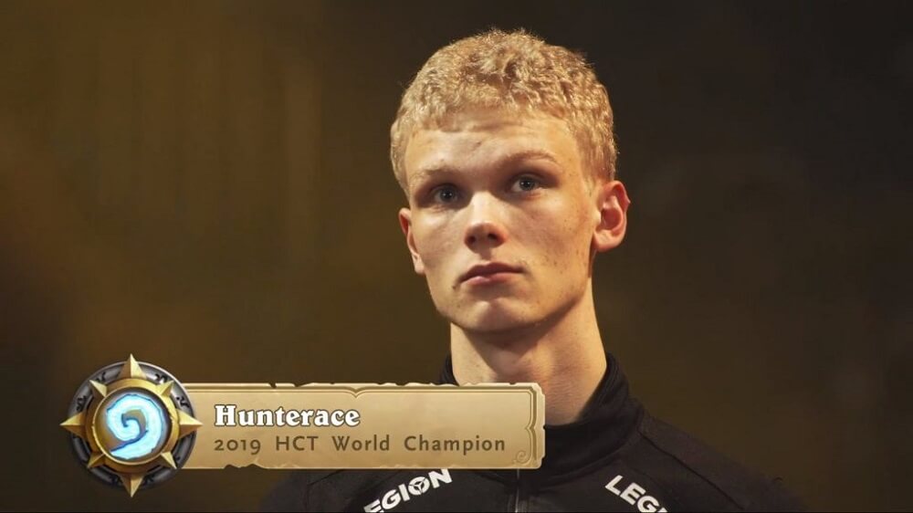 Hunterace