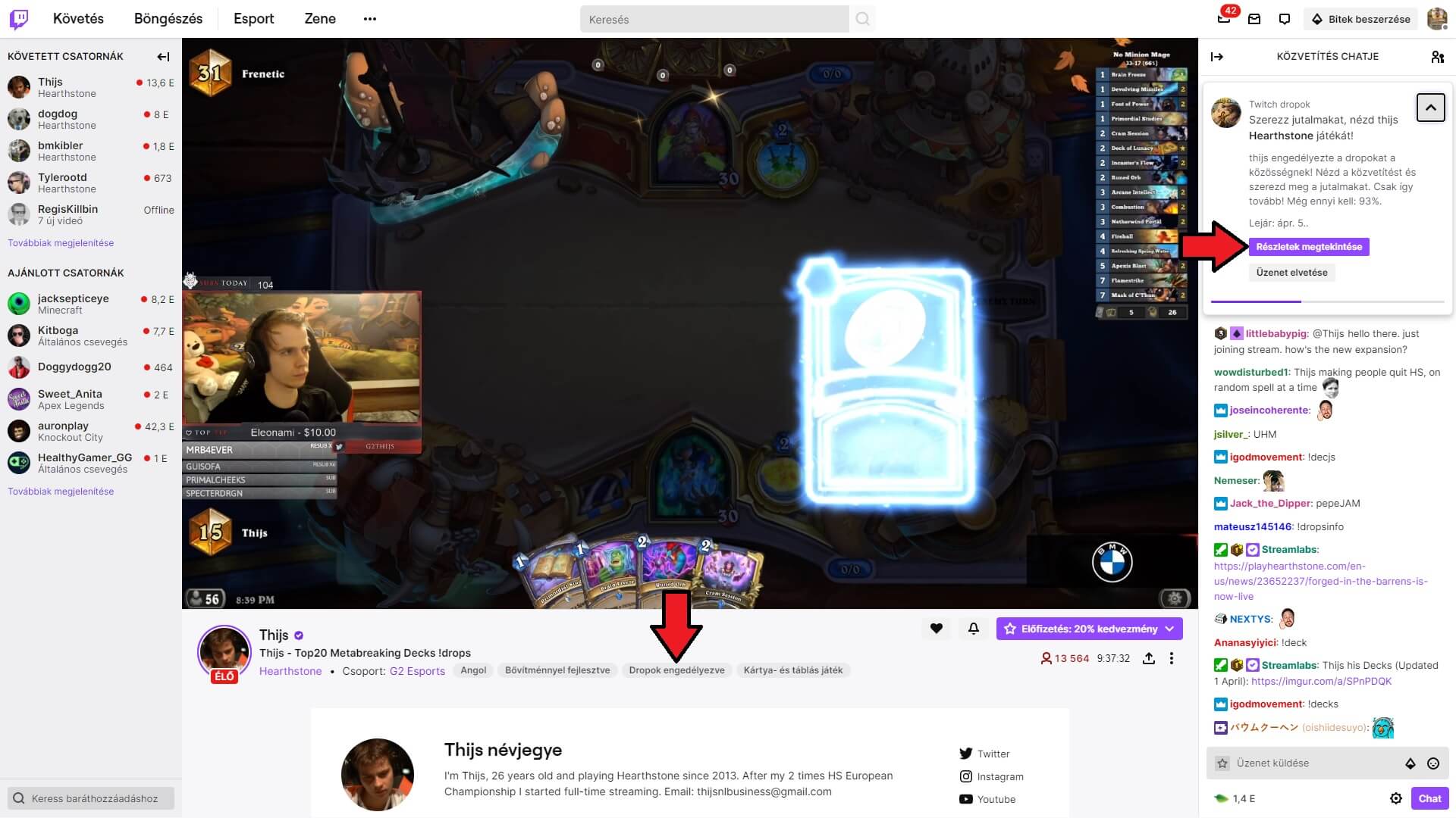 connect battlenet to twitch