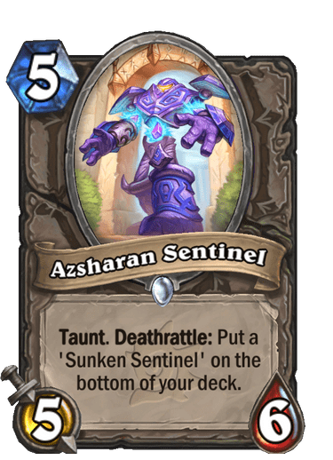 Azsharan Sentinel