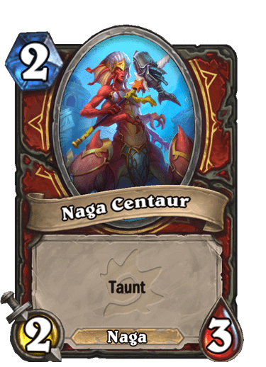 Naga Centaur