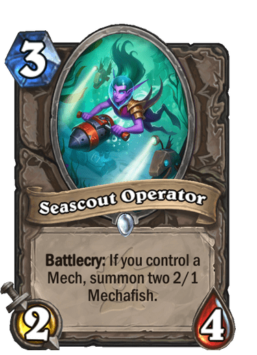 Seascout Operator