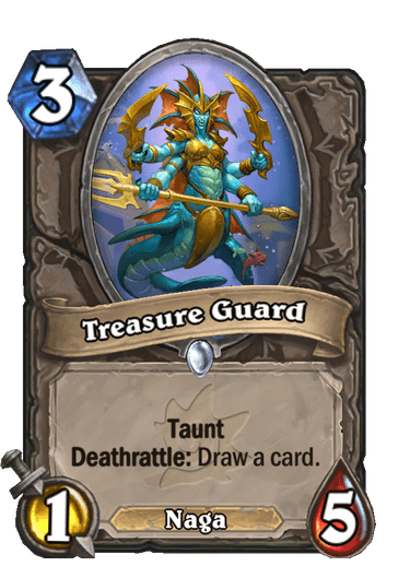 Treasure Guard