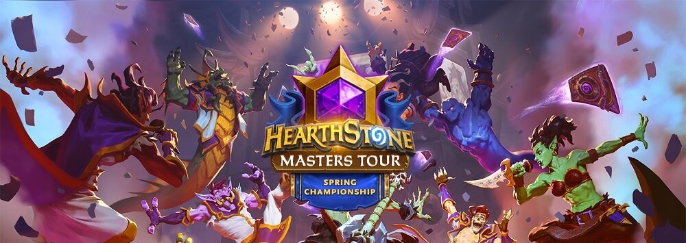 Hearthstone Master Tour: Spring 2023