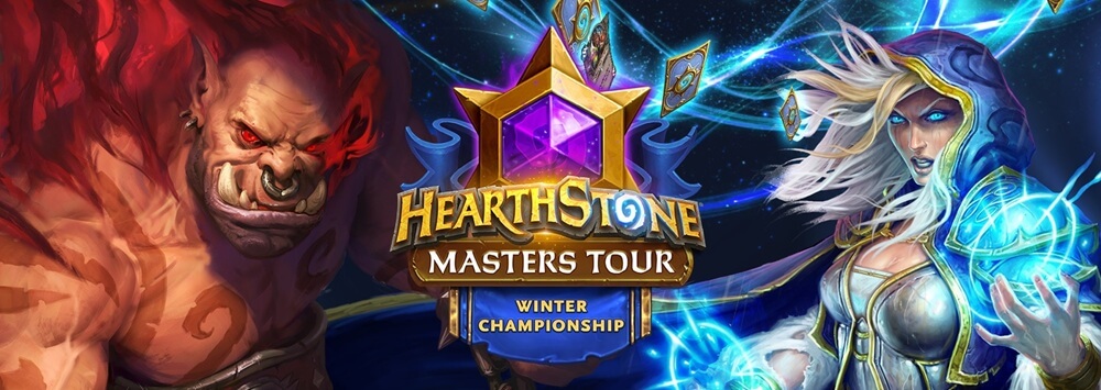 Hearthstone Master Tour: Winter 2026