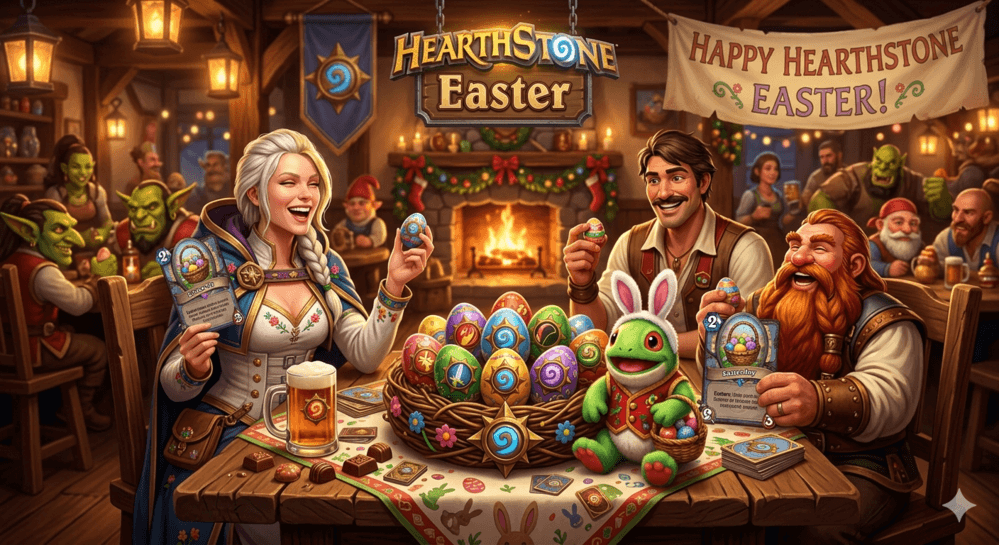 Hearthstone Hungary H&uacute;sv&eacute;t 2026