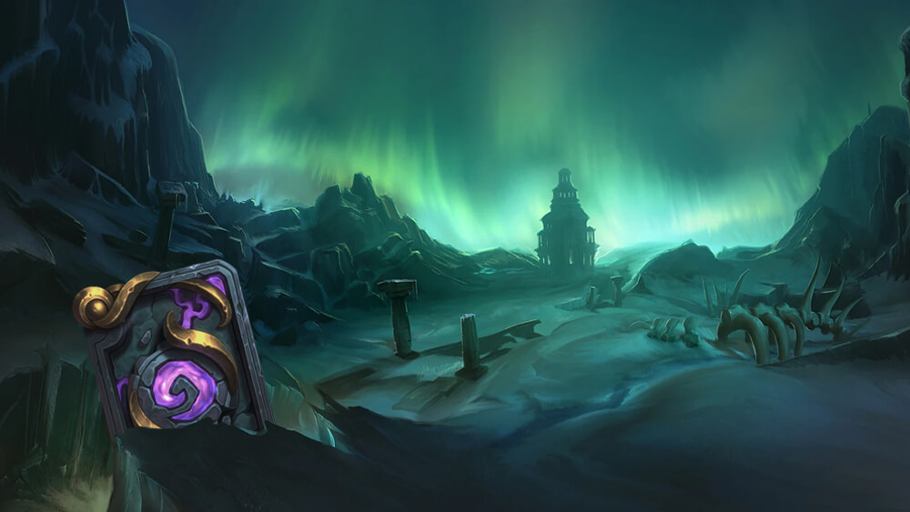 Wyrmrest h&aacute;tlap, Hearthstone