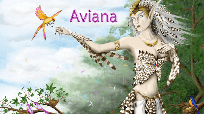 aviana artwork
