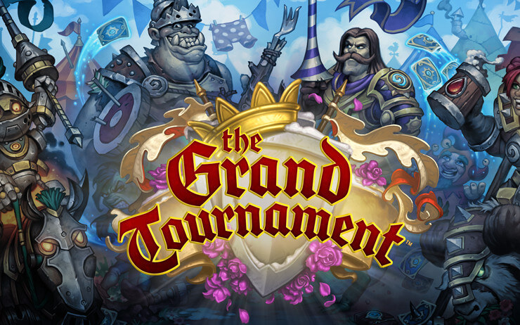 a grand tournament